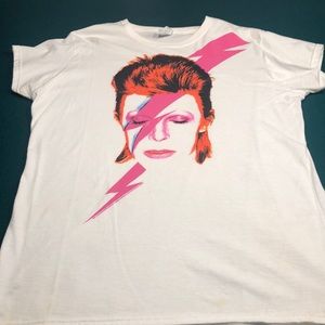 David Bowie T-shirt